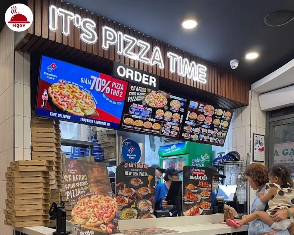 Domino’s Pizza