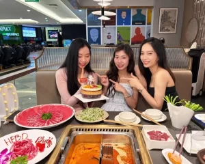 Lẩu Quận 9
