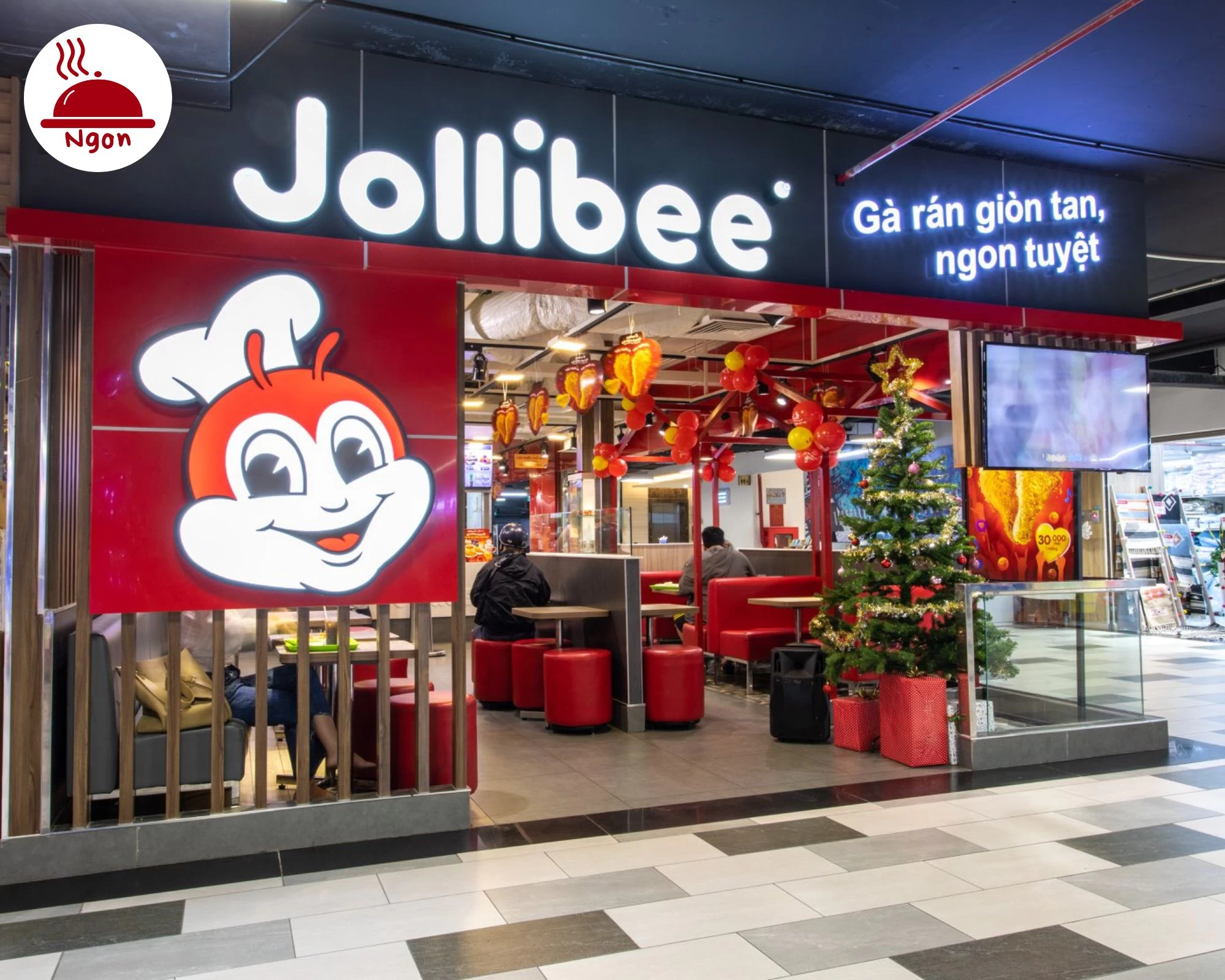 Jollibee Gigamall Phạm Văn Đồng