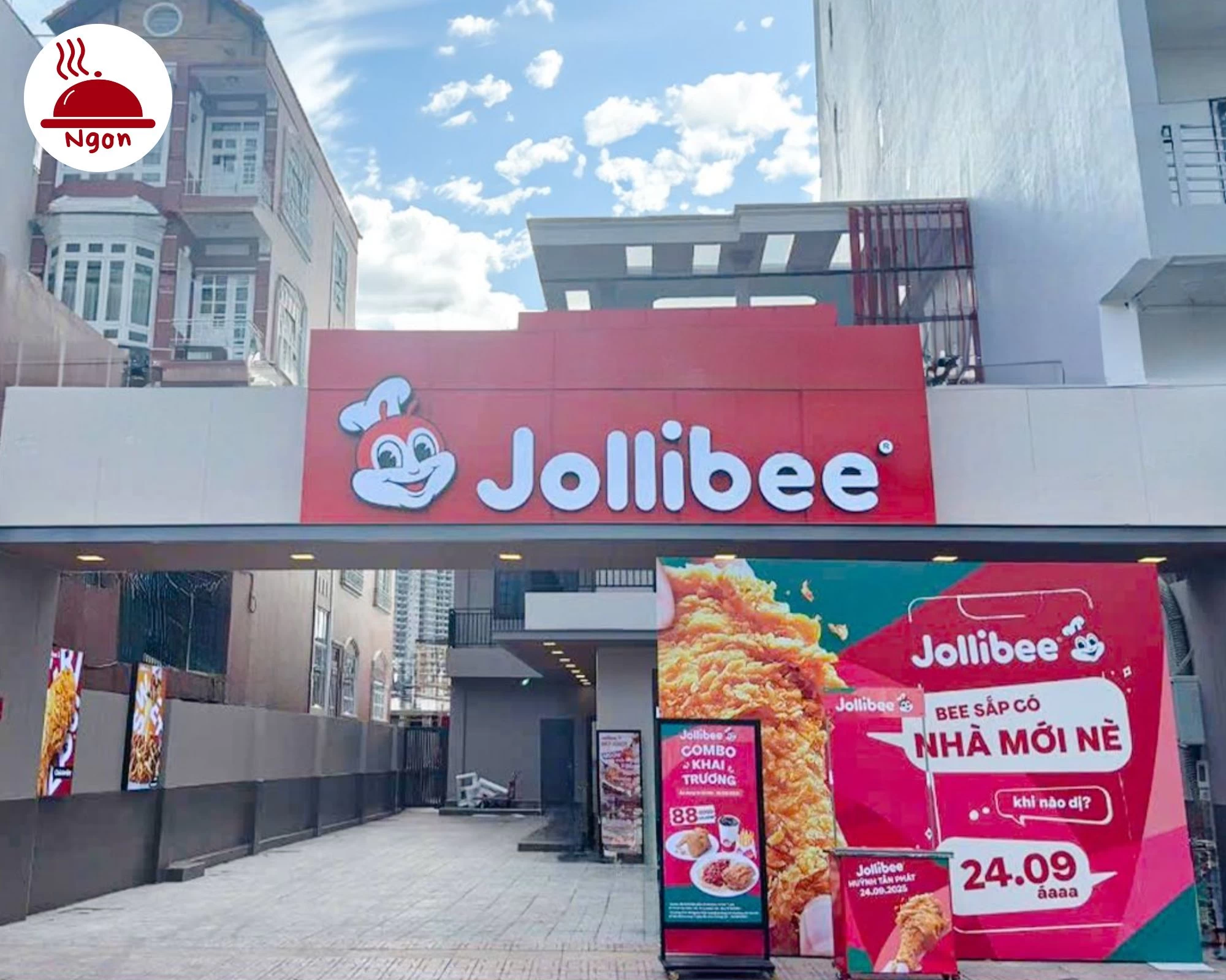 Jollibee Nguyễn Thị Thập