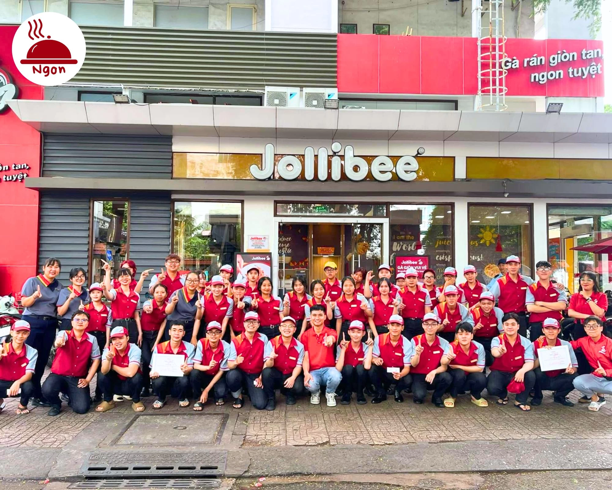 Jollibee Saigonstar