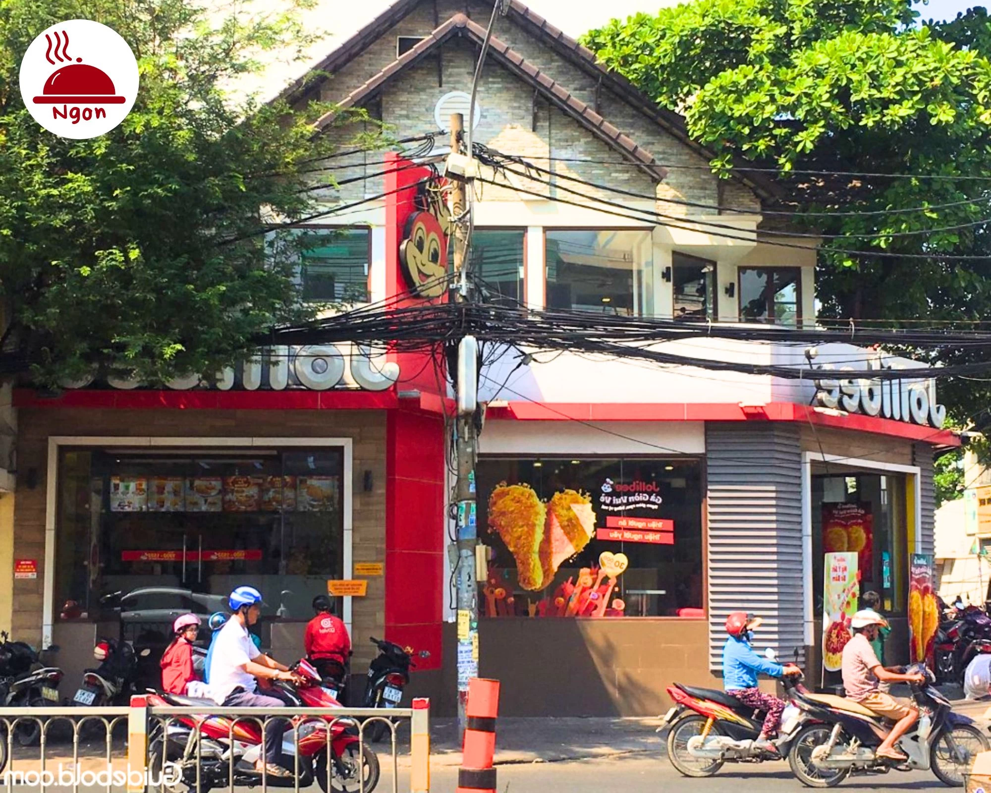 Jollibee Trường Chinh