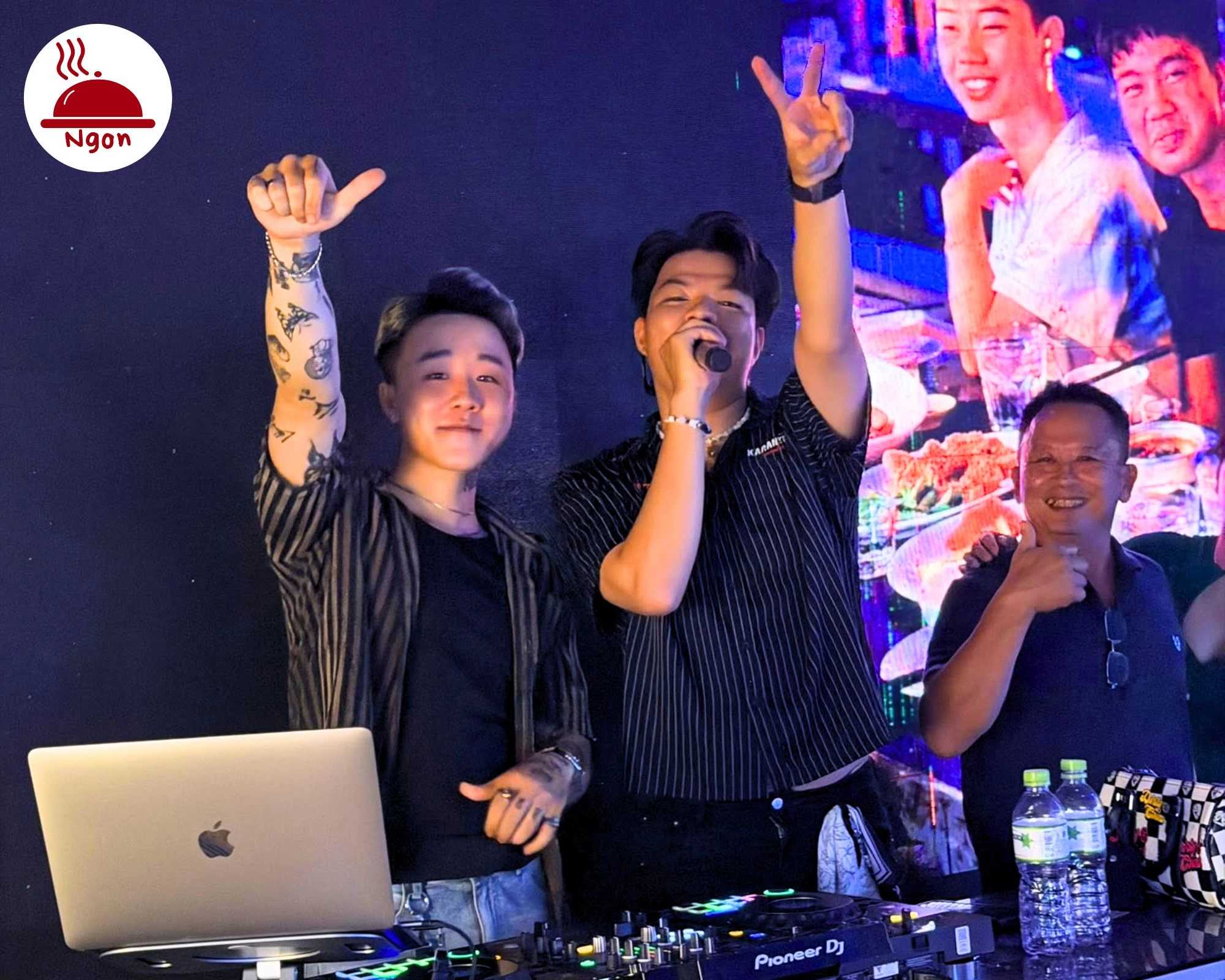 Không khí bùng nổ tại Lộ Thiên với DJ cực chất và âm nhạc cuốn hút mọi giác quan!