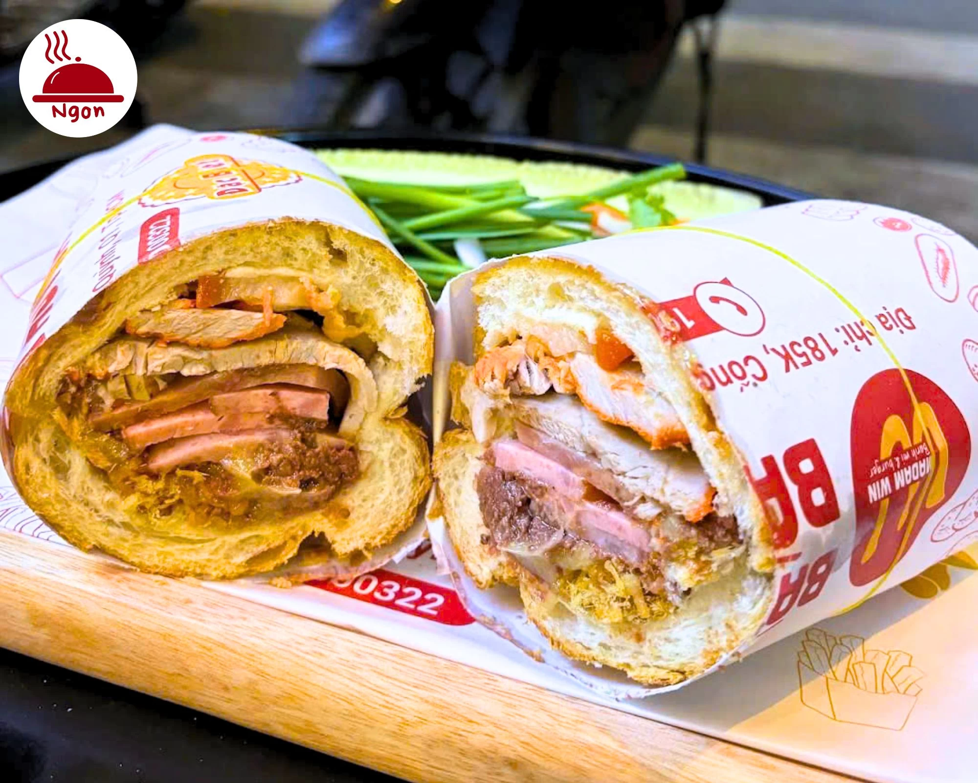 Tổng Quan Về Bánh Mì Bà Huynh Quận 1