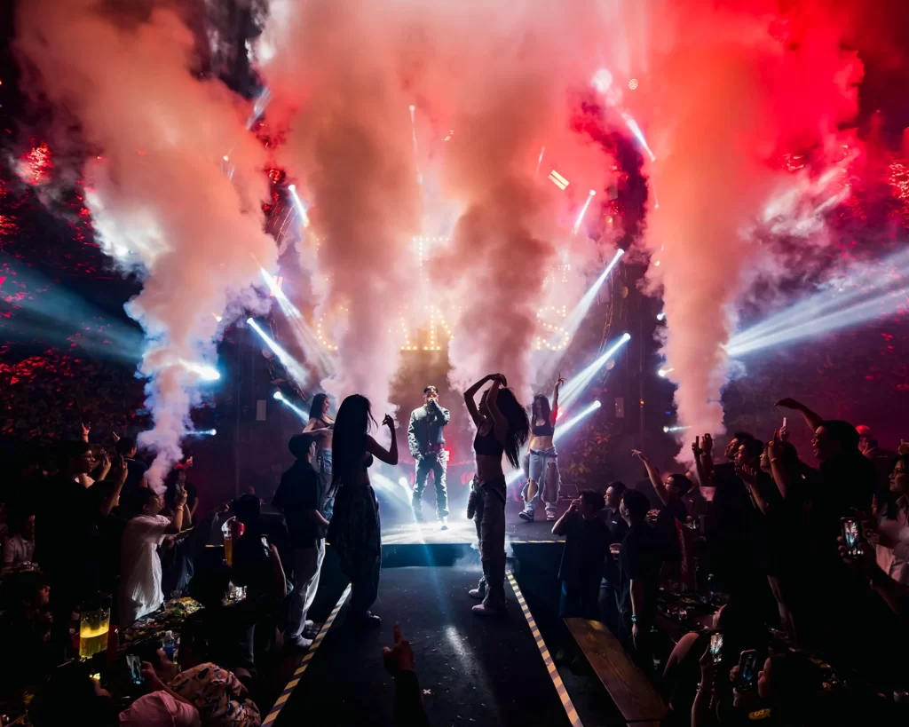 Top 9 Beer Garden Sài Gòn Chất Được GenZ Yêu Thích