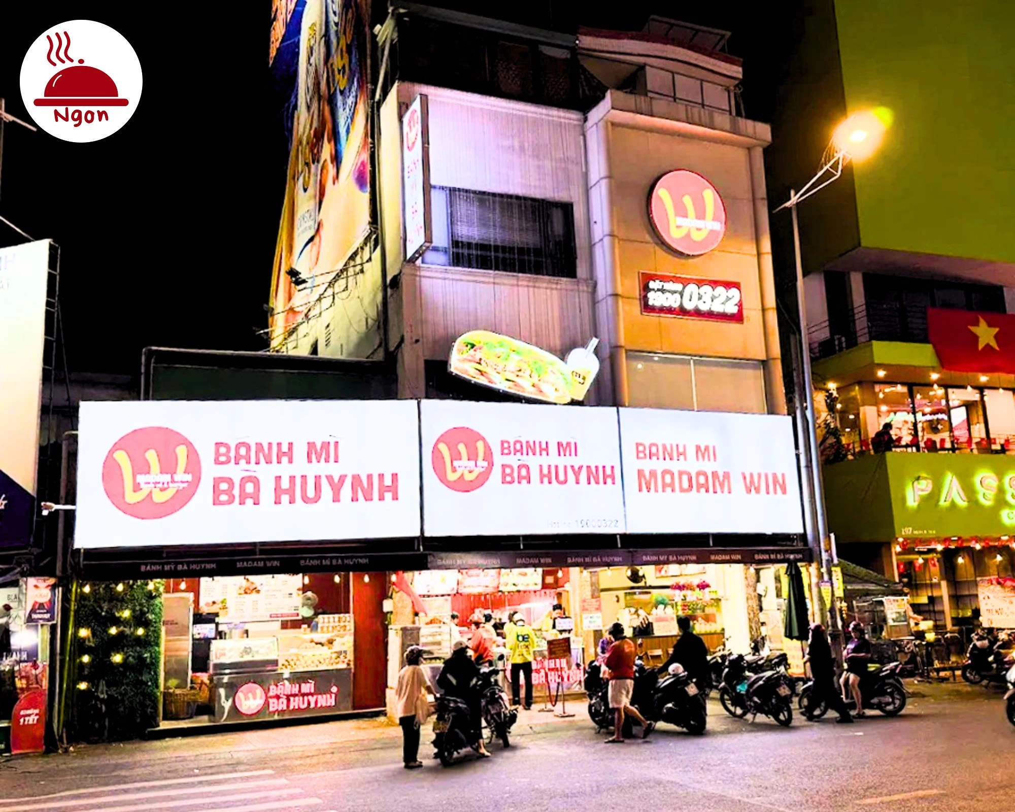 Vị Trí, Không Gian Và Sự Thuận Tiện