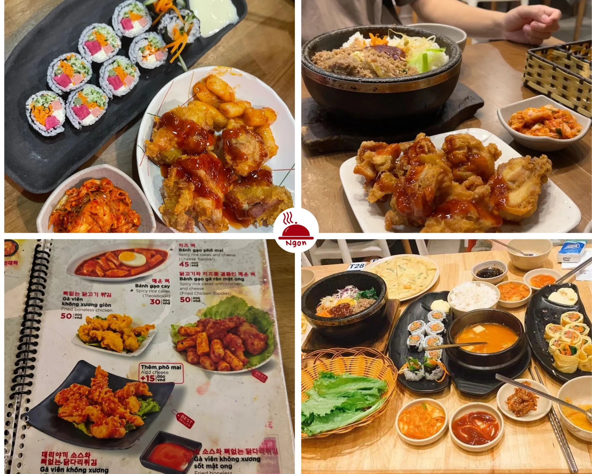 Busan Korean Food