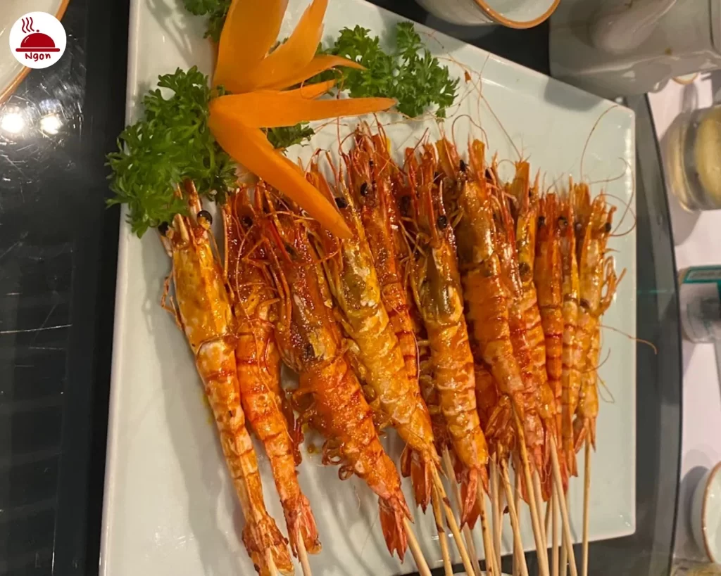 Nhà Hàng Hải Sản