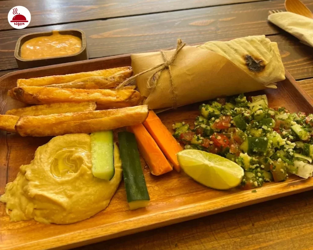 Nhà Hàng Thổ Nhĩ Kỳ