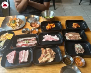 Nhà Hàng Hàn Quốc