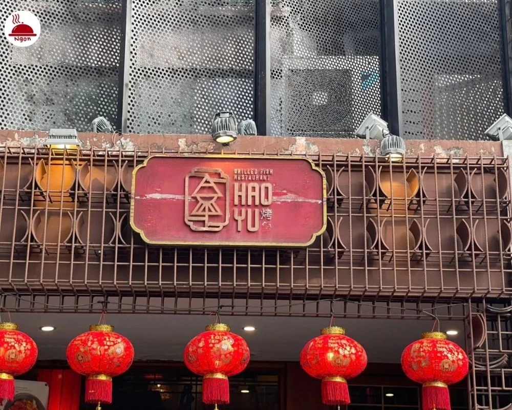 Nhà Hàng Hong Kong