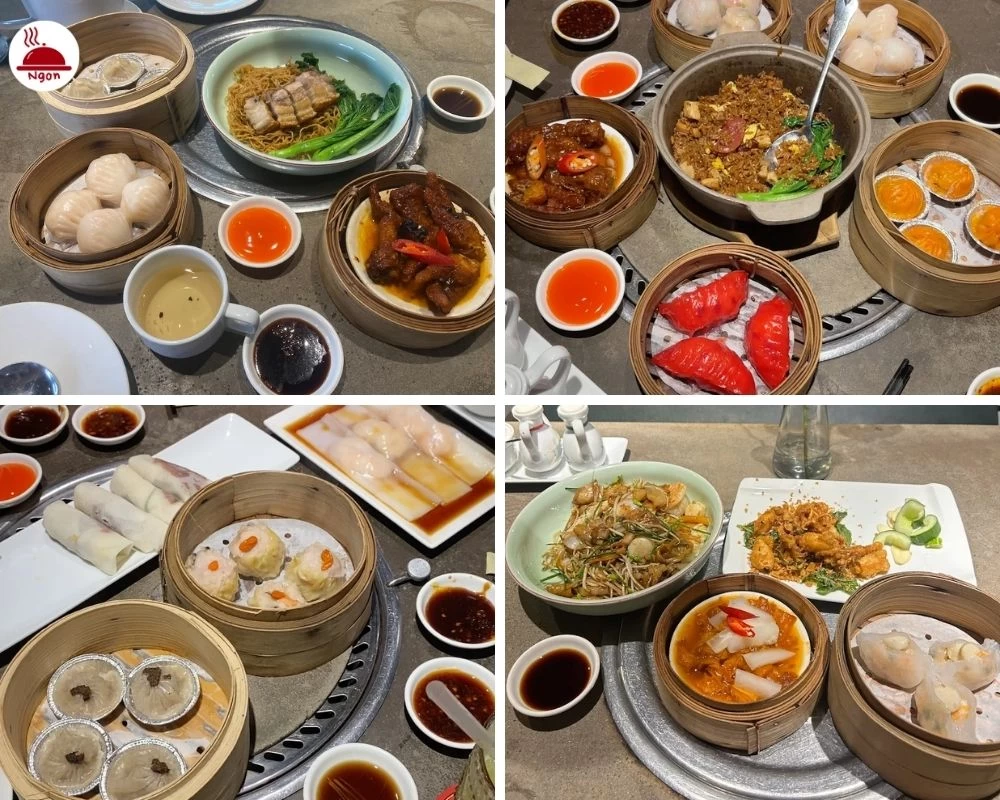 Nhà hàng Tân Hải Vân