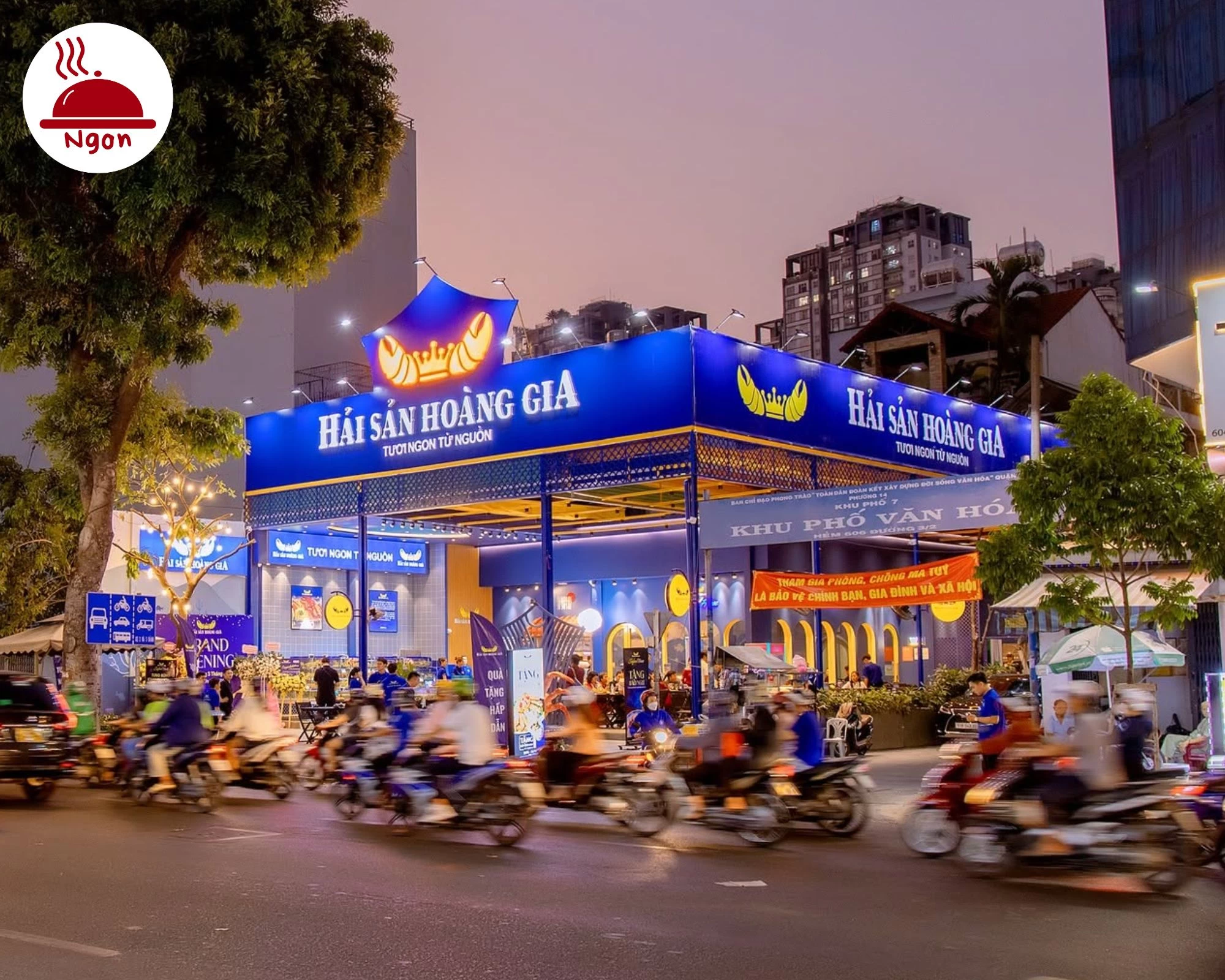 Hải Sản Hoàng Gia_ 15 Điều Cần Biết Về Chuỗi Nhà Hàng Này