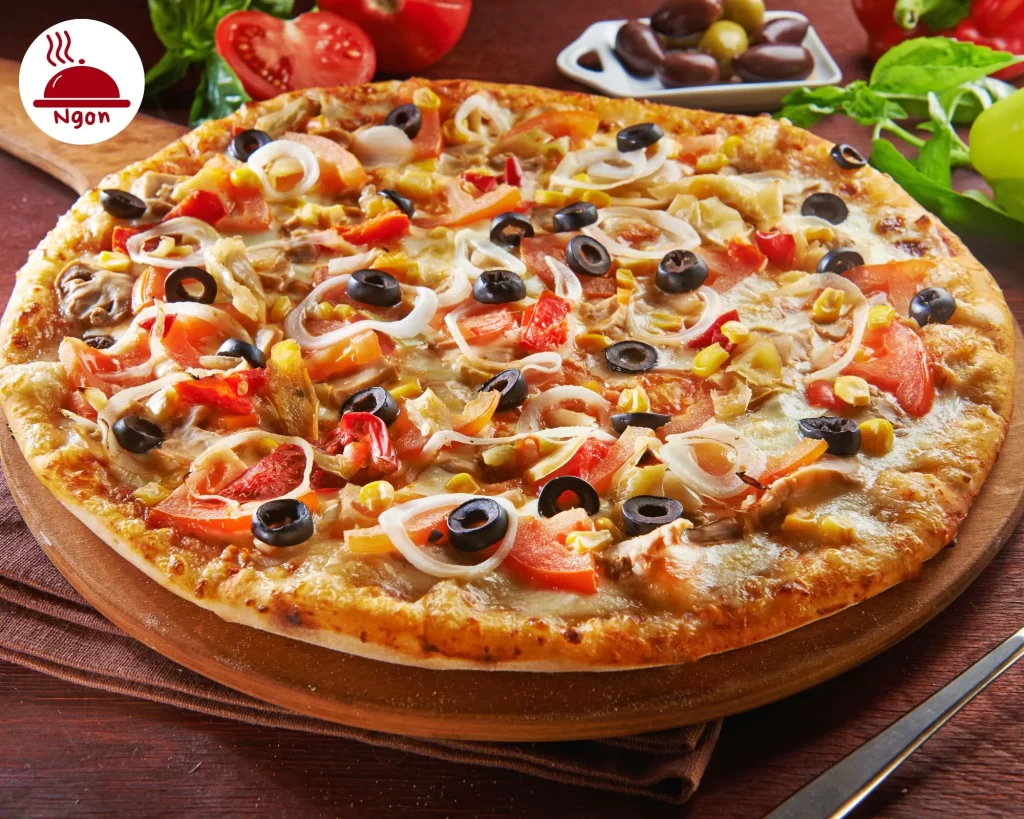 Top 10+ Tiệm Pizza Ngon Sài Gòn Đỉnh Nhất Không Thể Bỏ Lỡ