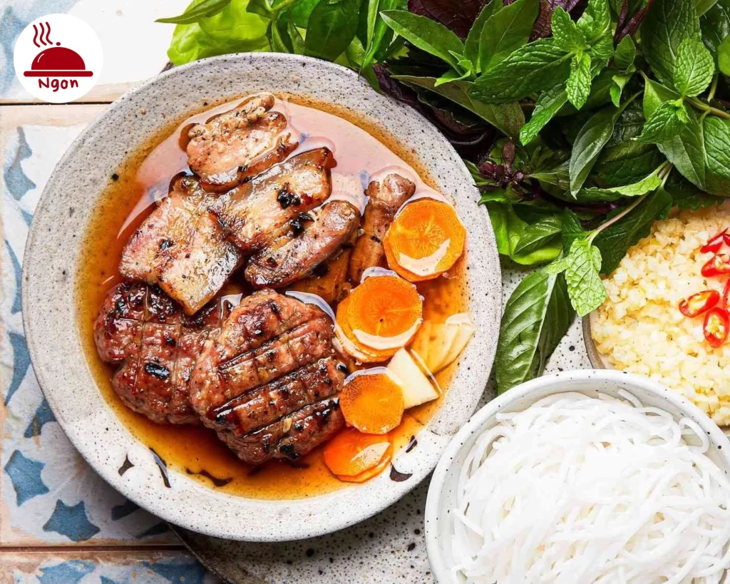 Top 16 Quán Bún Chả Ngon Ở Sài Gòn Chuẩn Vị Hà Nội
