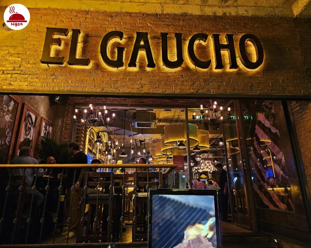 Nhà hàng El Gaucho