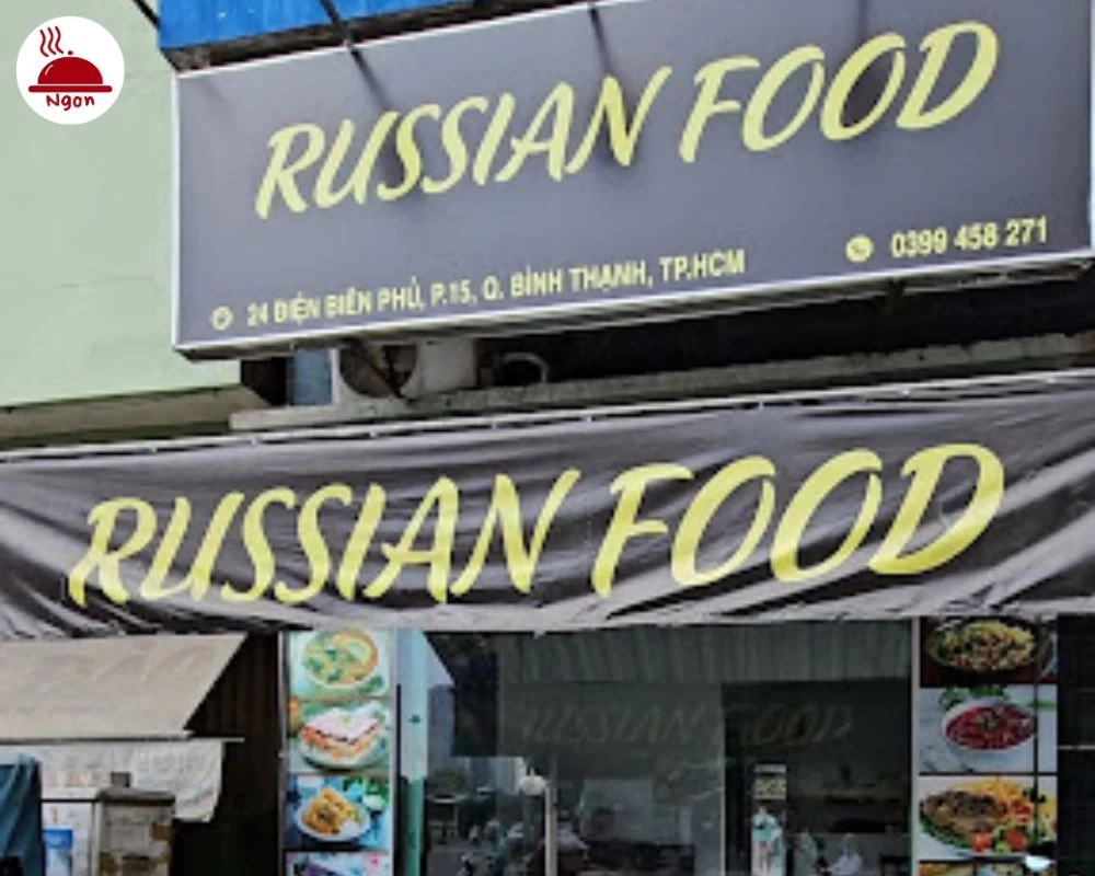 Russian Food