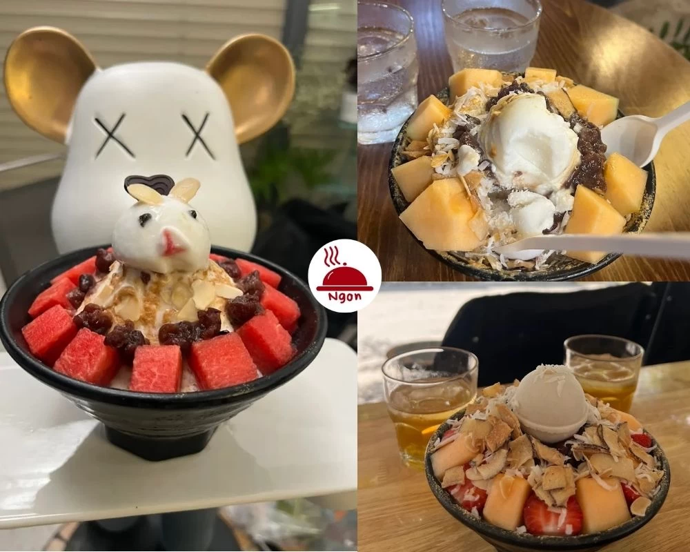 Quán Bingsu & Tea - Jun