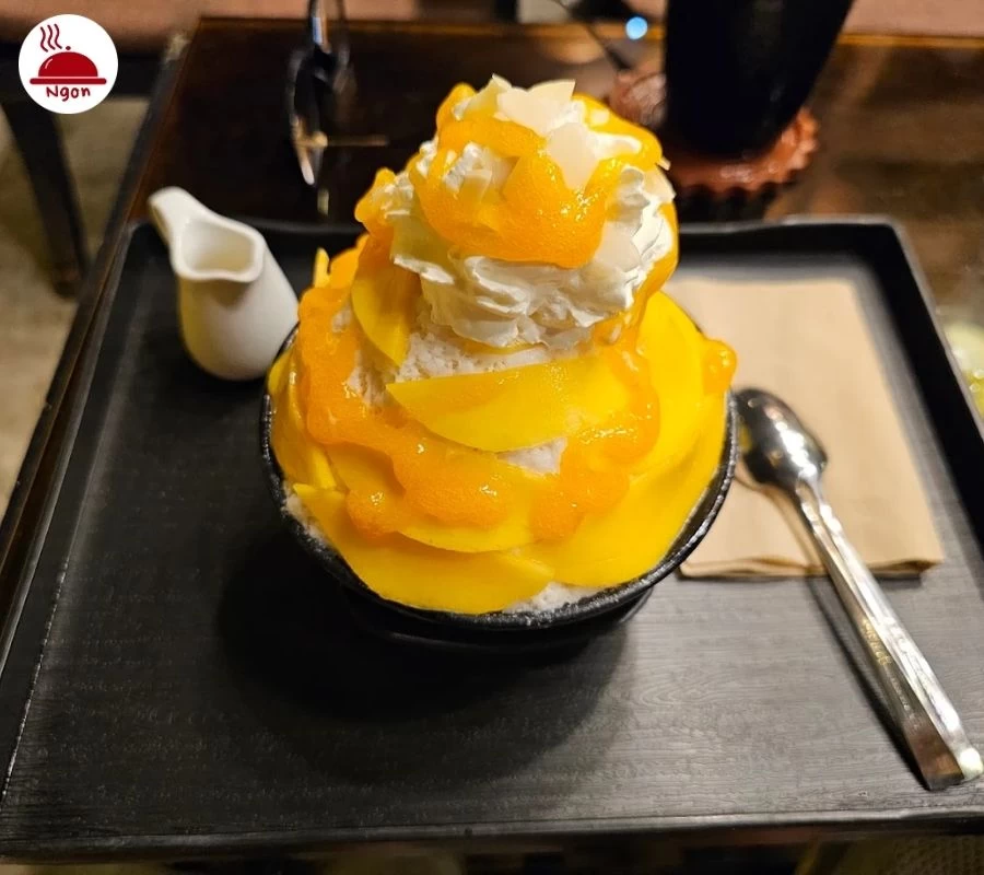 Bingsu Thủ Đức