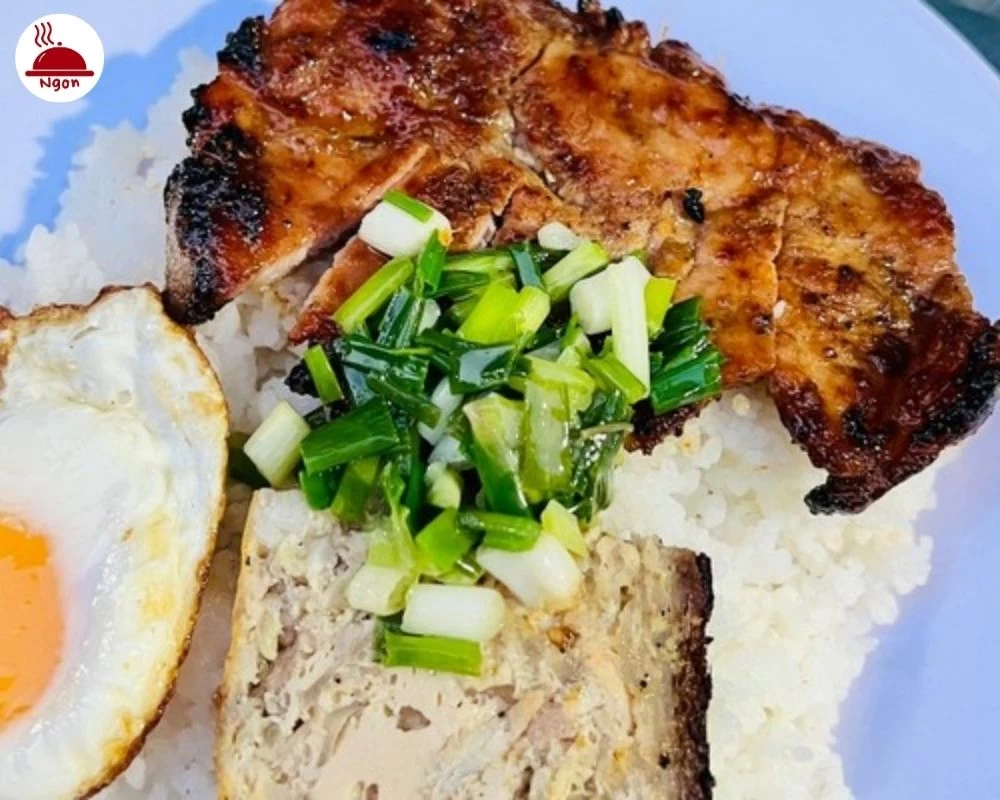 Cơm Tấm Thủy quận 5