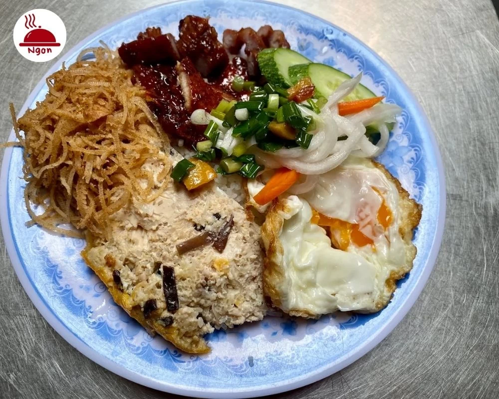 Cơm tấm Bếp Bà Nội