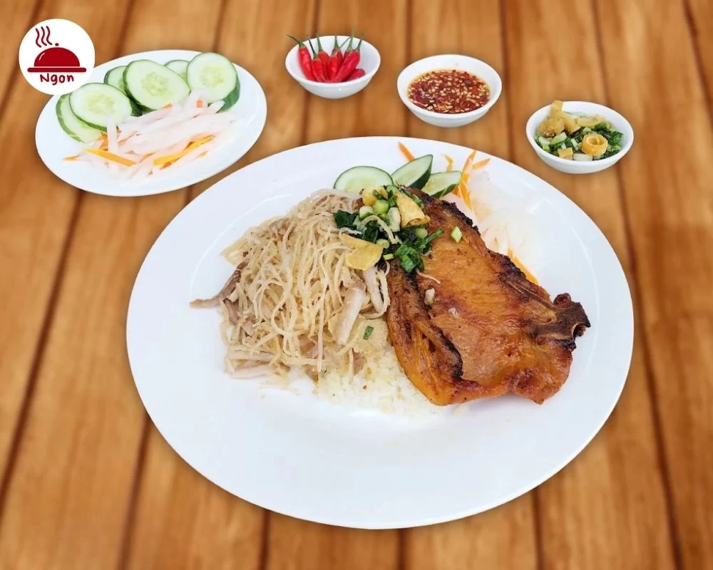 Cơm tấm Thành Nam