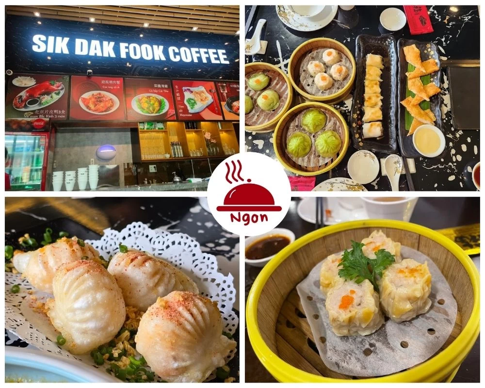 Nhà hàng Sik Dak Fook