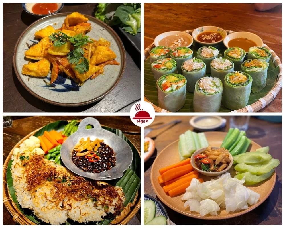Pi Vegetarian Bistro
