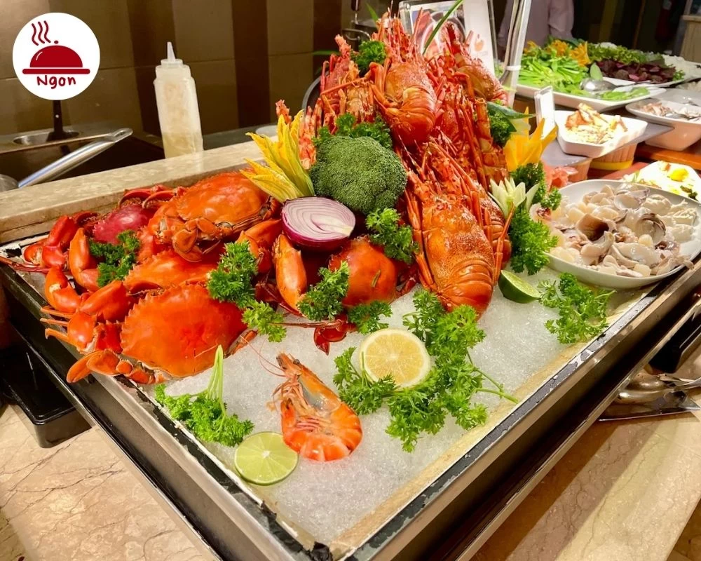 Quán Buffet Ngon Ở Sài Gòn