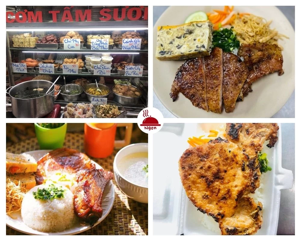 Quán Cơm Tấm 44