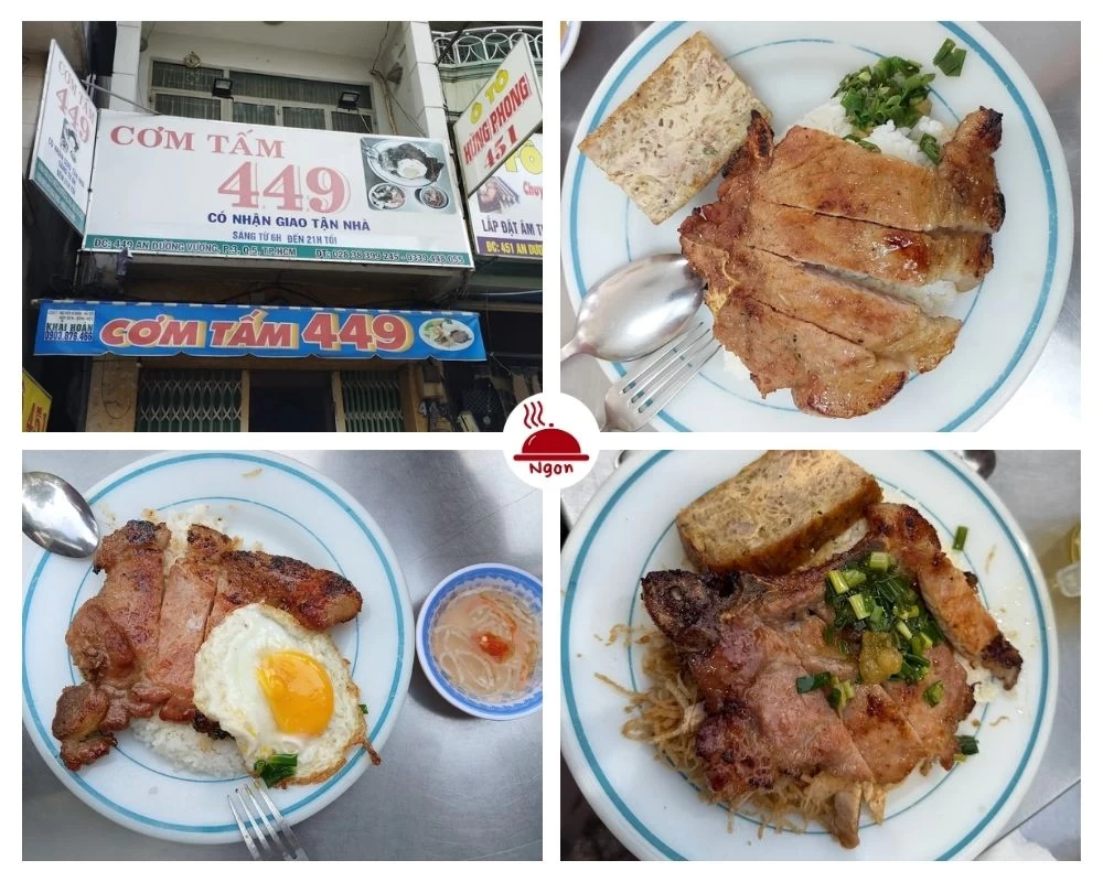 Quán Cơm Tấm 449