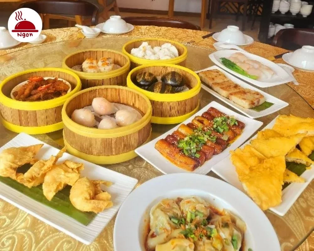 Quán Dimsum Quận 5