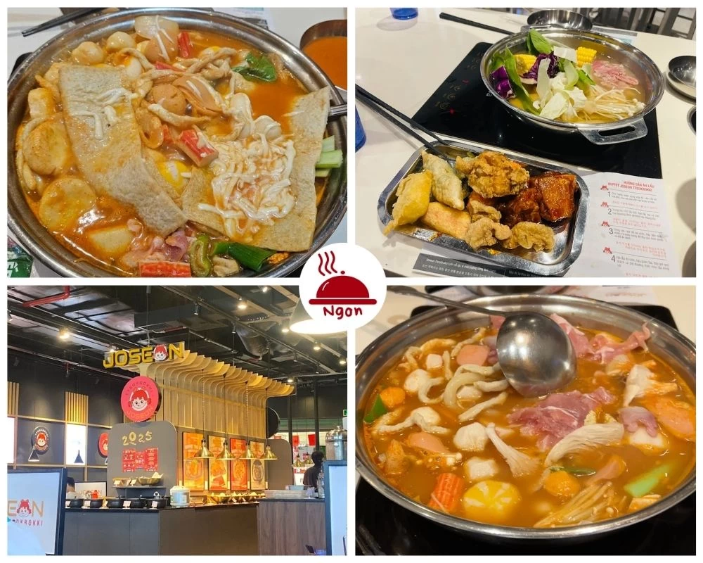 Quán Johnson Tteokbokki