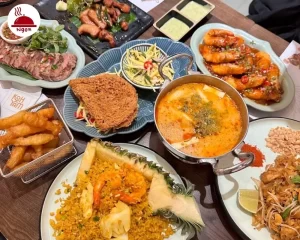 Quán Thái Quận 3