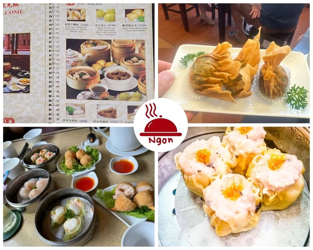 Quán Tiến Phát Dimsum