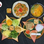Các món chay ngon của quán chay quận 3