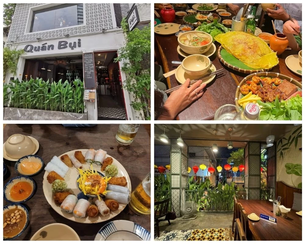 Quán Bụi