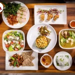Bàn chay nhiều món