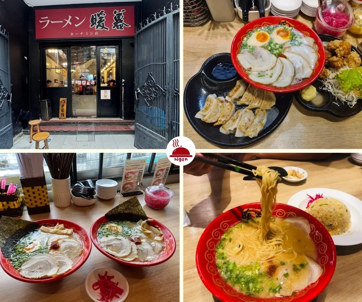 Danbo Ramen quận 1