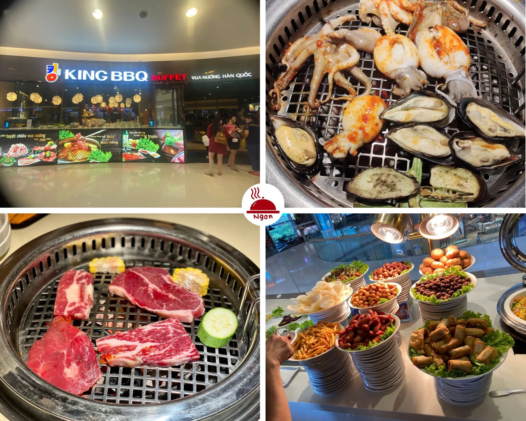 Buffet King BBQ