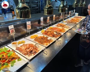 Buffet Tân Bình