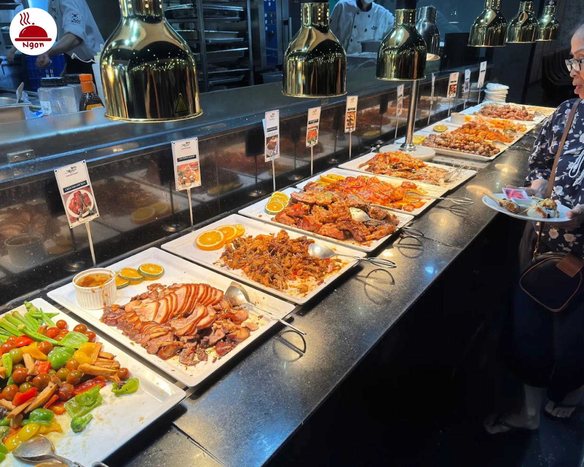 Buffet Tân Bình
