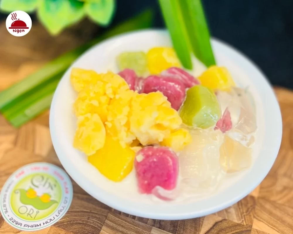 Chè bưởi tại Chè Ori