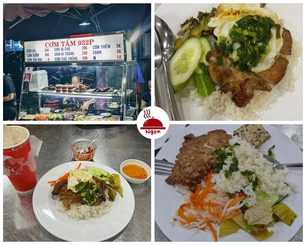 Cơm Tấm 932P