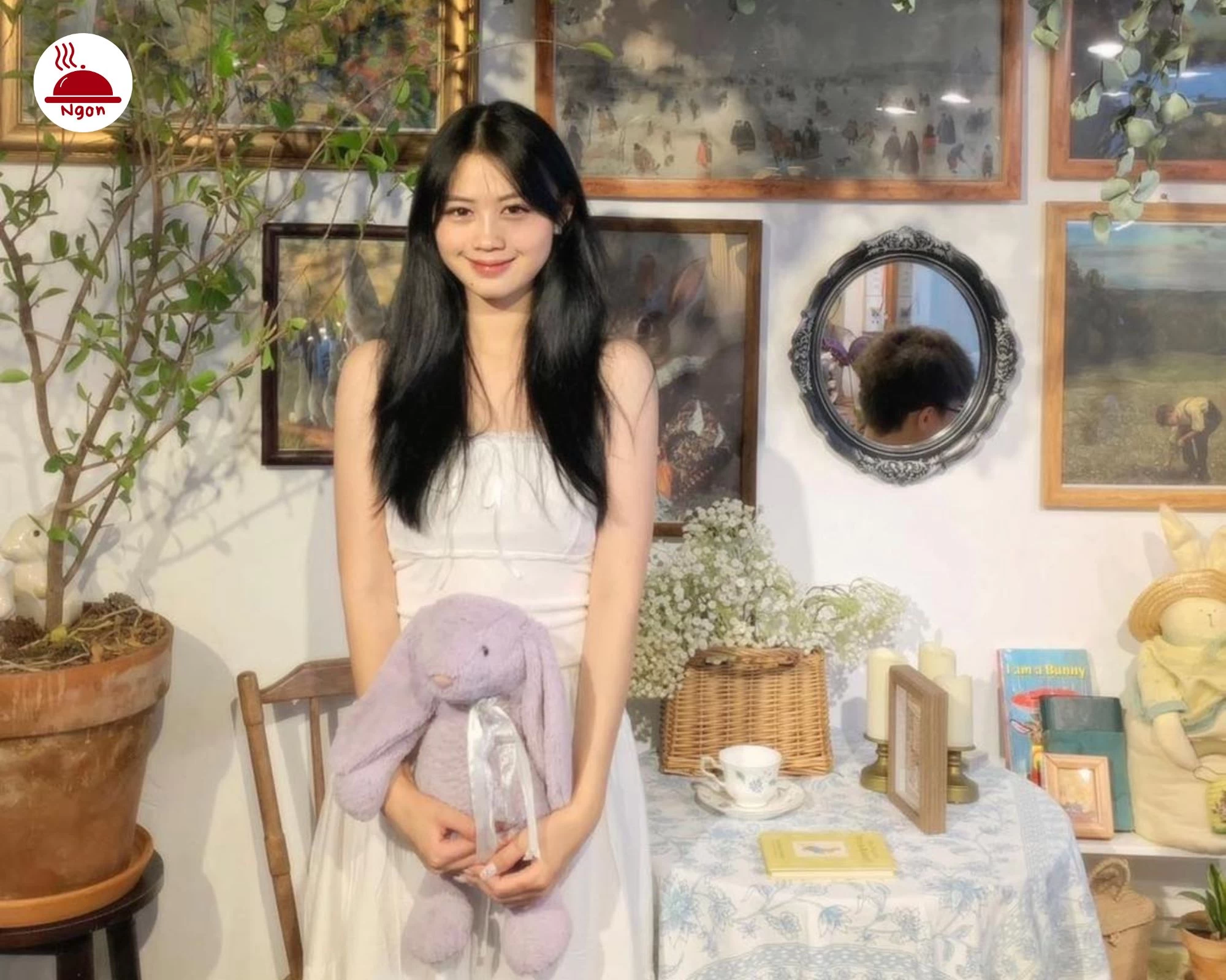 Đã ghé The Seat Cafe - quán cà phê quận 3 với "vibe" Hàn Quốc siêu xinh và view thơ mộng
