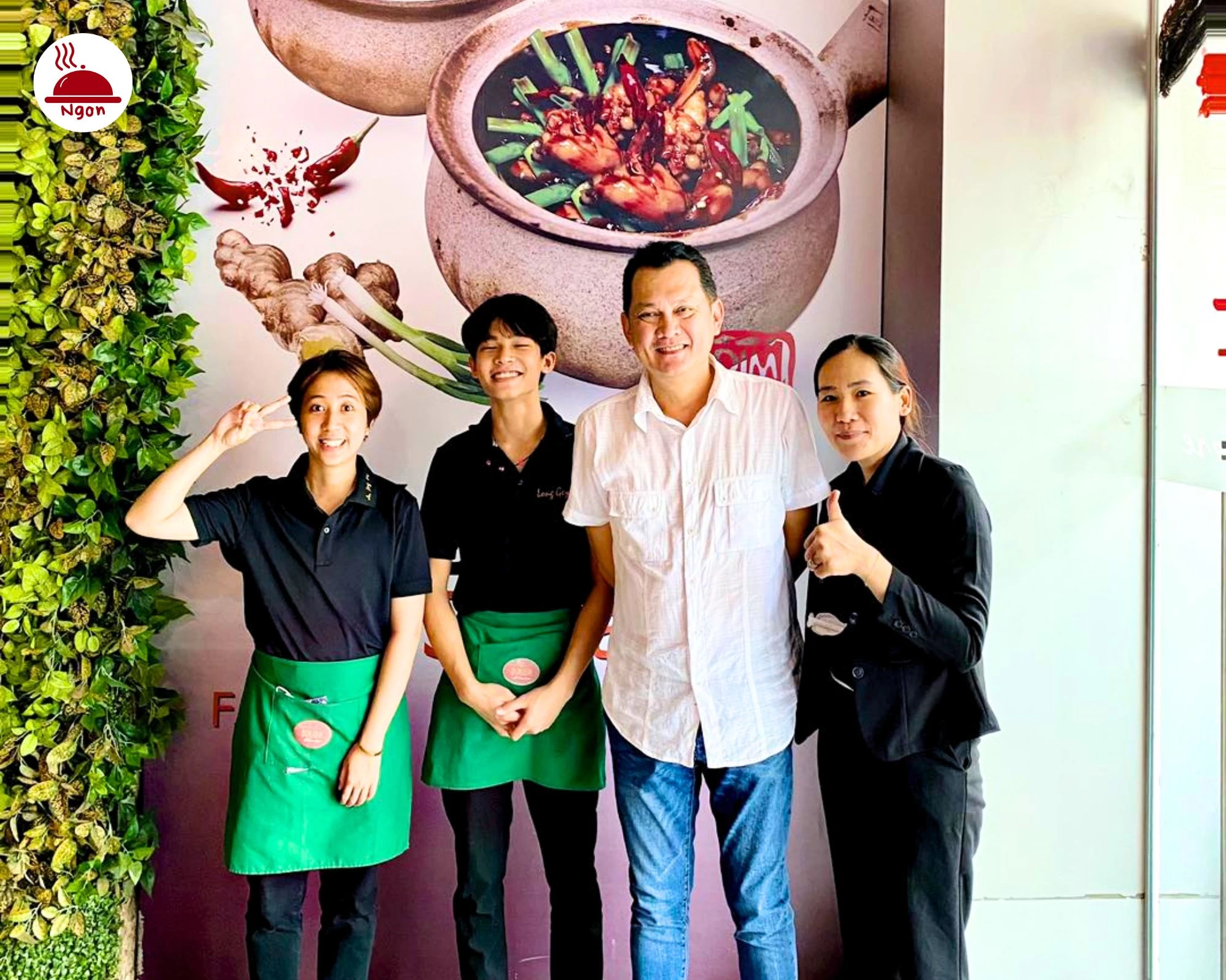 Gặp gỡ những người đã tạo nên hương vị đặc trưng của Long Geylang