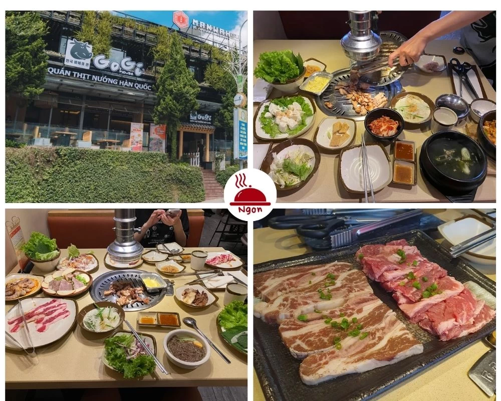 GoGi House