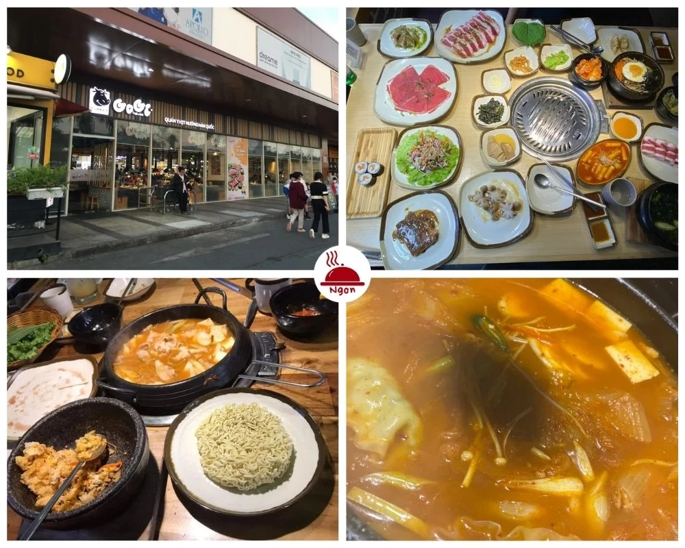 Gogi House Gò Vấp