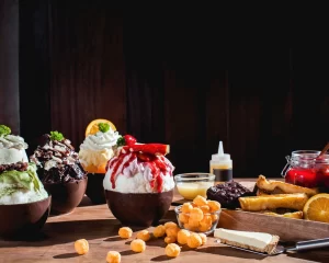 Hương vị tuyệt vời của bingsu quận 1 và những món tráng miệng độc đáo khác, hứa hẹn mang đến trải nghiệm ngọt ngào khó quên