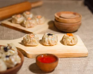 Khám phá hương vị Dimsum truyền thống đầy tinh tế ngay tại nhà hàng Trung Hoa Quận 1